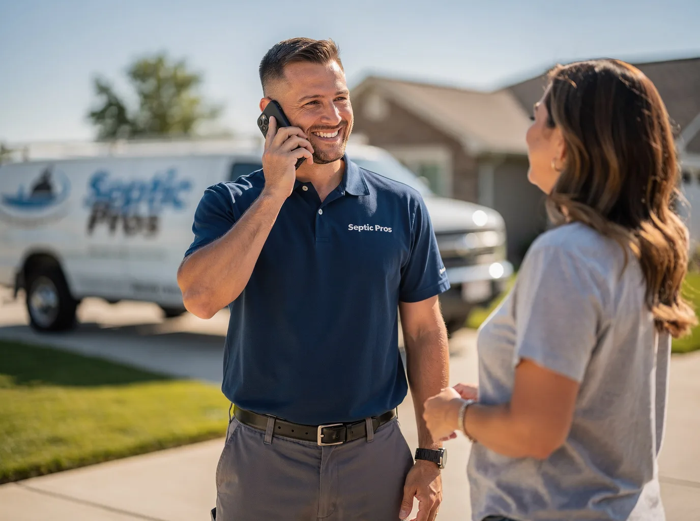 Septic Tank Pumping Nardin, OK FAQs